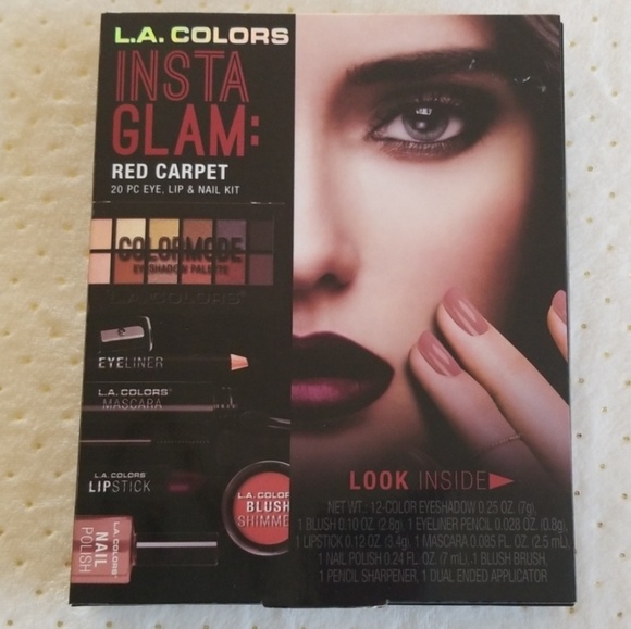 🌹•Insta Glam 20 Piece Kit• NWT - Picture 5 of 5